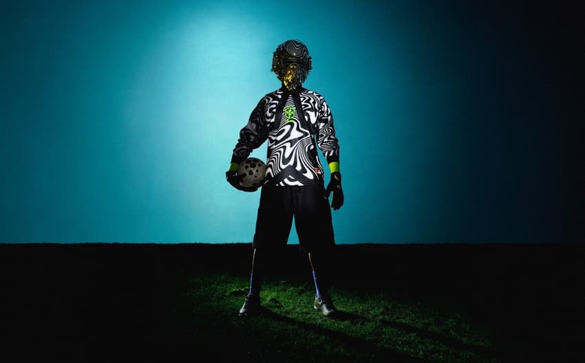 Camisa goleiro Seleção Brasileira (Foto: Divulgação)