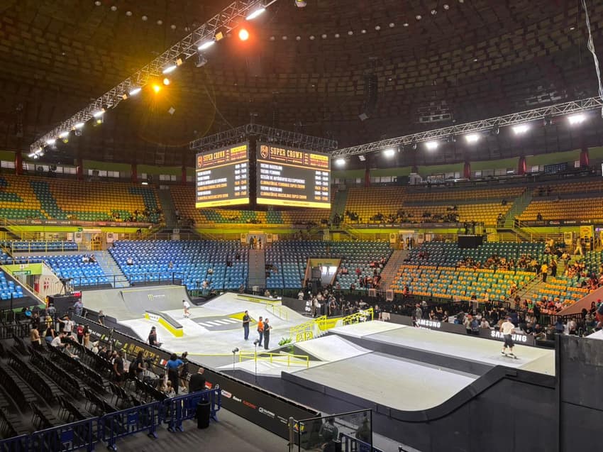 Super Crown 2025 (Foto: Beatriz Pinheiro/ Lance!)