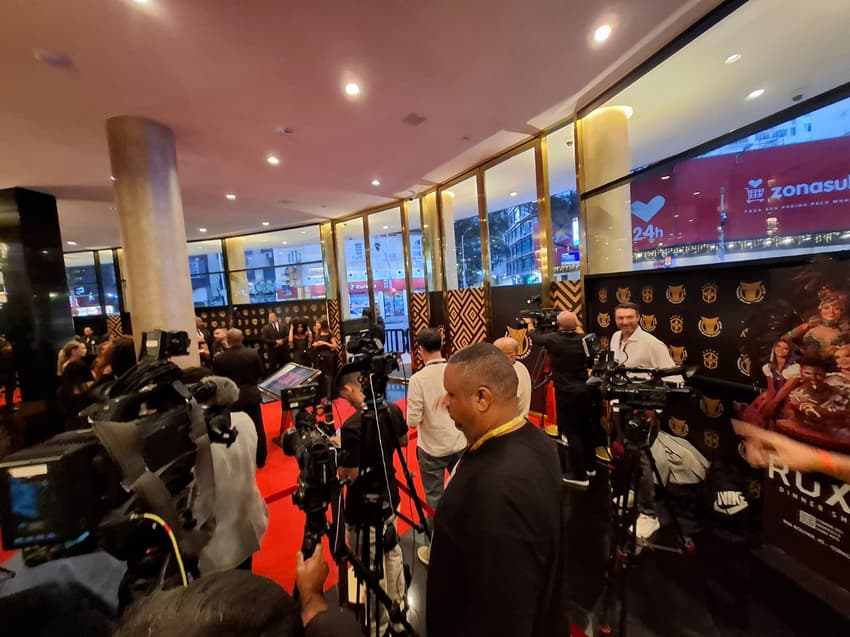 Prêmio Brasileirão 2025 é organizado pela CBF (Foto: Marcio Dolzan/Lance!)