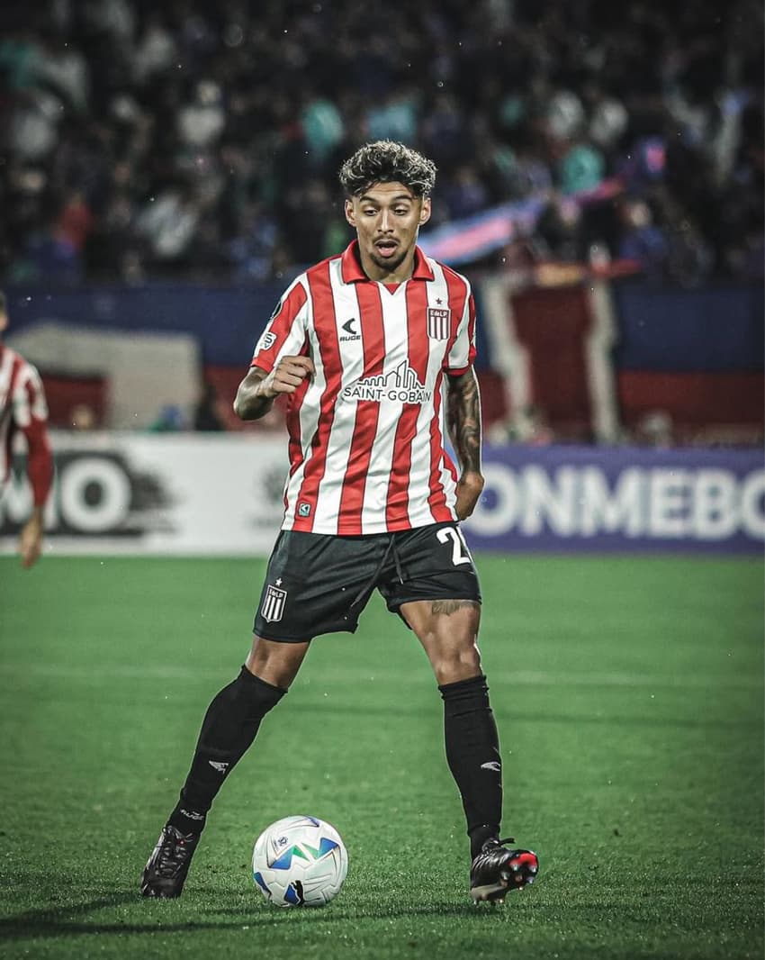 Cristian Medina - Estudiantes