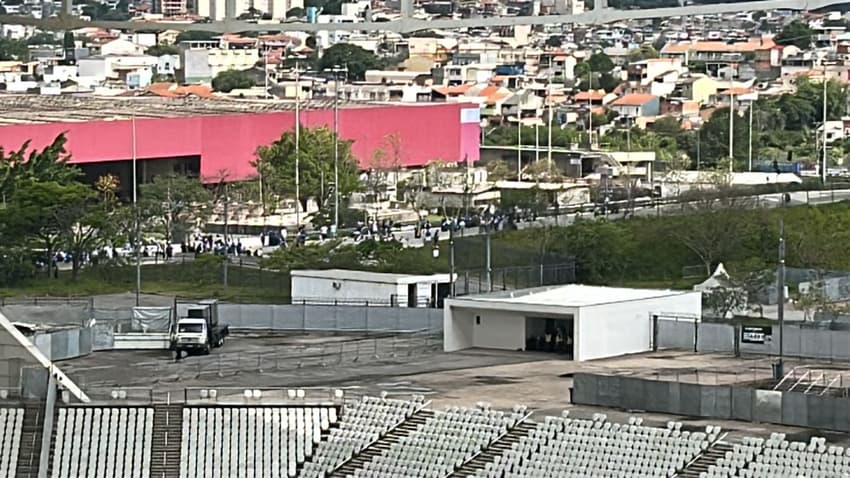 (Foto: Thiago Braga/ Lance!)