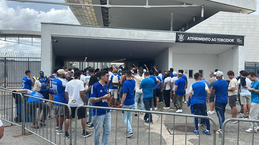 (Foto: Thiago Braga/ Lance!)