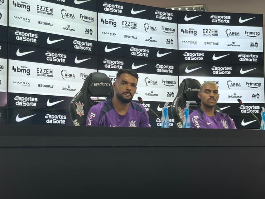 Matheuzinho Corinthians