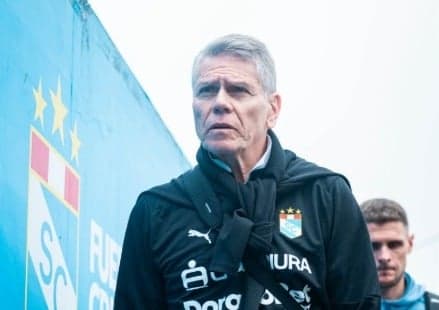 Paulo Autuori - Sporting Crystal