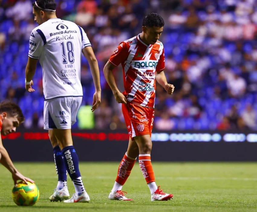 Johan Rojas - Necaxa