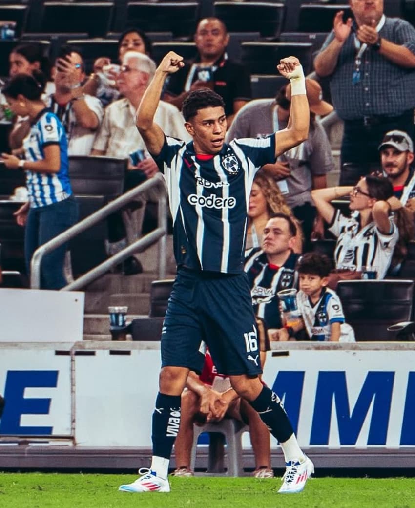 Johan Rojas - Monterrey