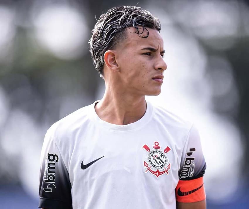 Gui Amorim é um dos destaques do Corinthians (Foto: Reprodução/Instagram)