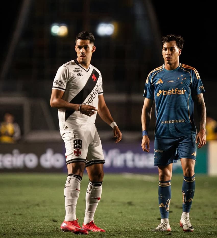 Lucas Oliveira Vasco