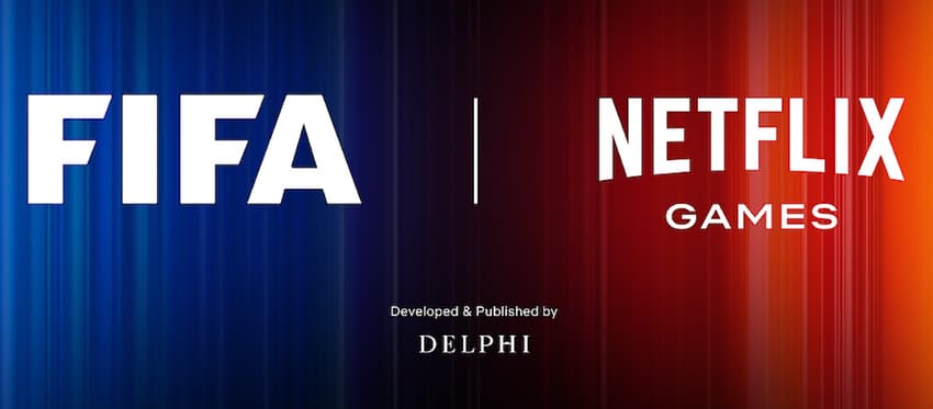 Fifa e Netflix Games vão lançar um jogo em parceria. (Foto: Divulgação/Tudum/Netflix)