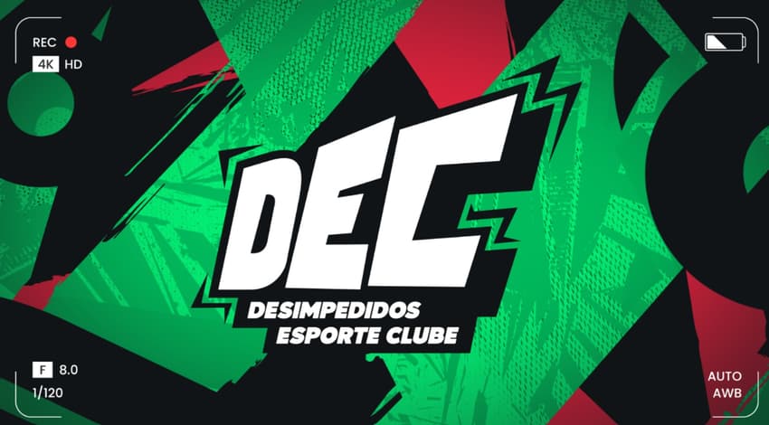 Desimpedidos Esporte Clube tomará o lugar do Camisa 21. (Foto: Divulgação/NWB/DEC)