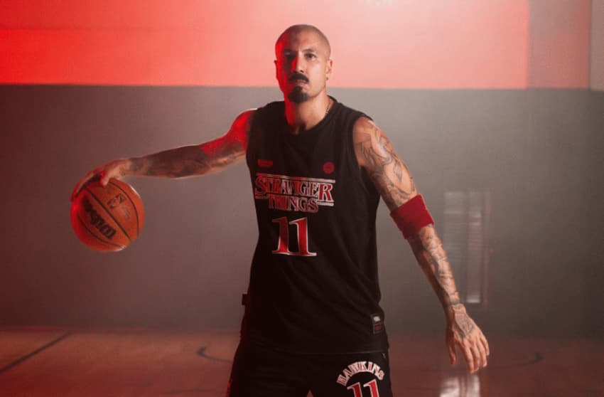 Fernando Medeiros, um dos embaixadores da NBA no Brasil. (Foto: Divulgação)