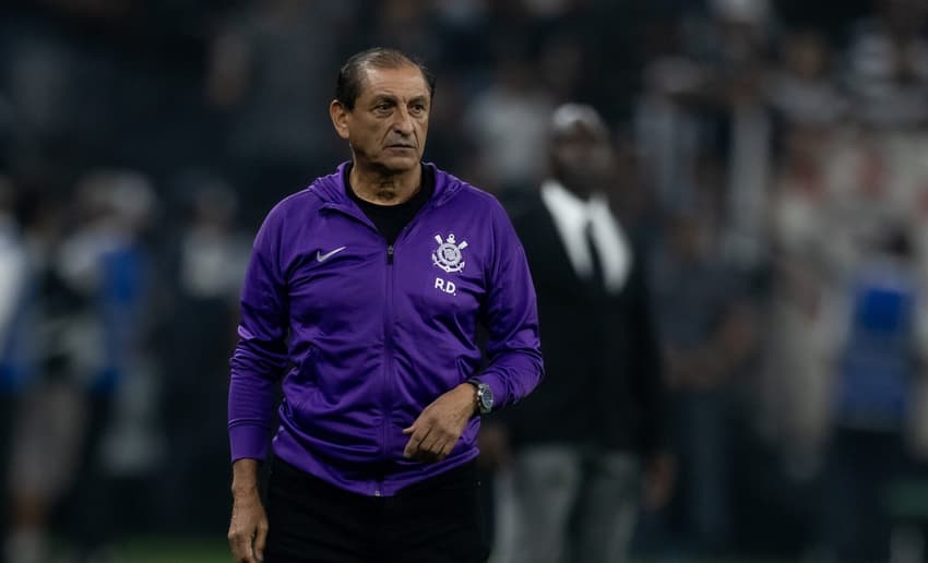 Sob o comando de Ramón Díaz, o Corinthians foi eliminado na Pré-Libertadores (Foto: Rodrigo Coca/Agência Corinthians)