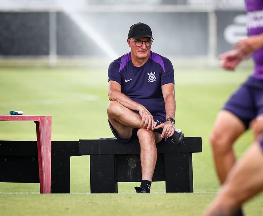 Dorival Júnior, técnico do Corinthians (Foto: Rodrigo Gazzanel / Agência Corinthians)