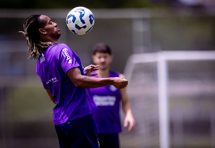 Carrillo foi um dos destaques no primeiro jogo (Foto: Rodrigo Coca/Agência Corinthians)