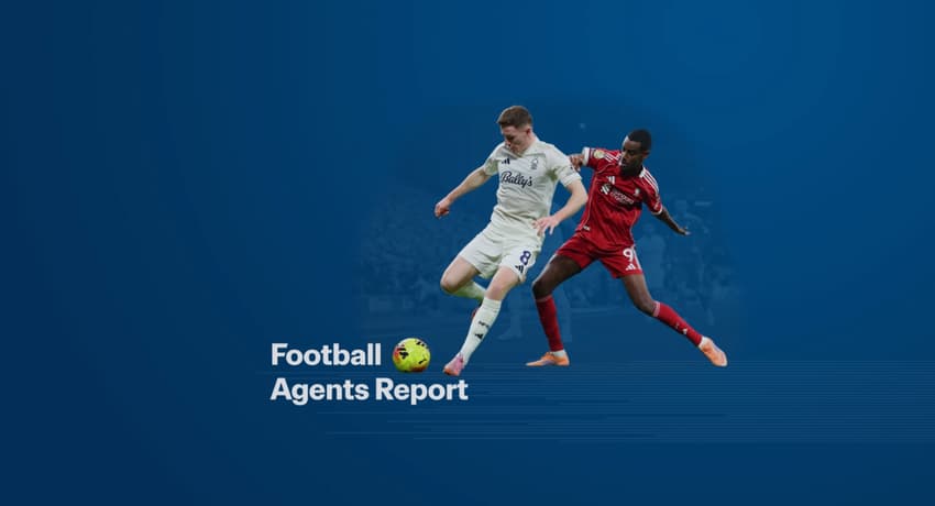 Relatórios sobre agentes de futebol em 2025 foi divulgado pela Fifa