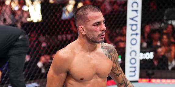 Alexandre Pantoja no UFC (Foto: Reprodução/UFC)