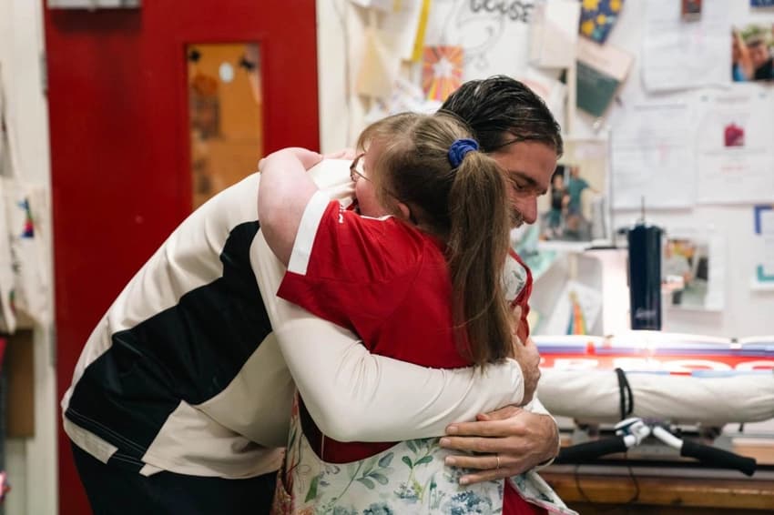 Dia Internacional da Pessoa com Deficiência, Liverpool