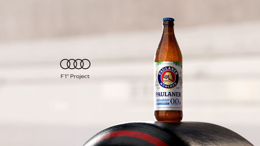 audi paulaner