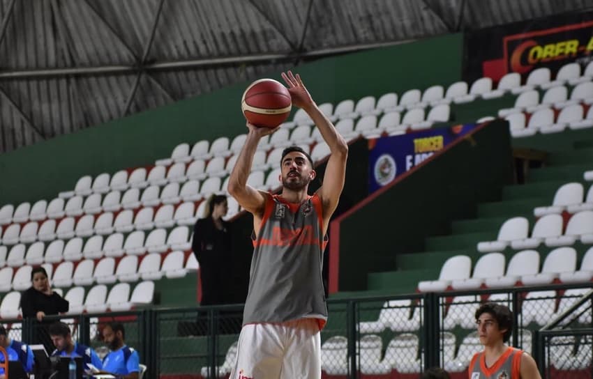 Osasco vence Botafogo no NBB (Foto: Ale da Costa/ Portrait Images)