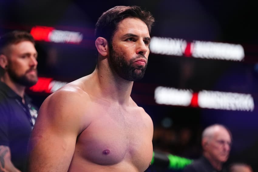 Buchecha é um dos maiores lutadores de jiu-jitsu da história (Foto: Reprodução Twitter UFC Brasil)