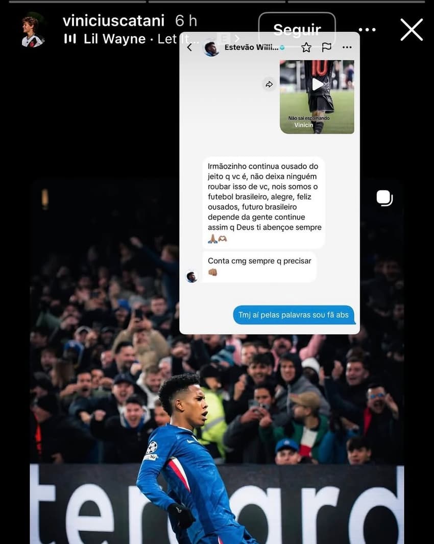 Estevao Vinicius Catani