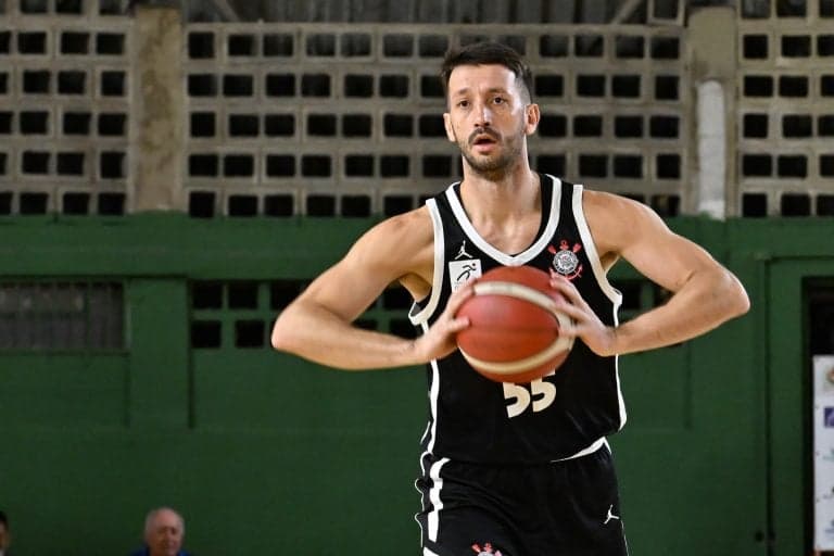 Corinthians no NBB (Fotot: Divulgação)