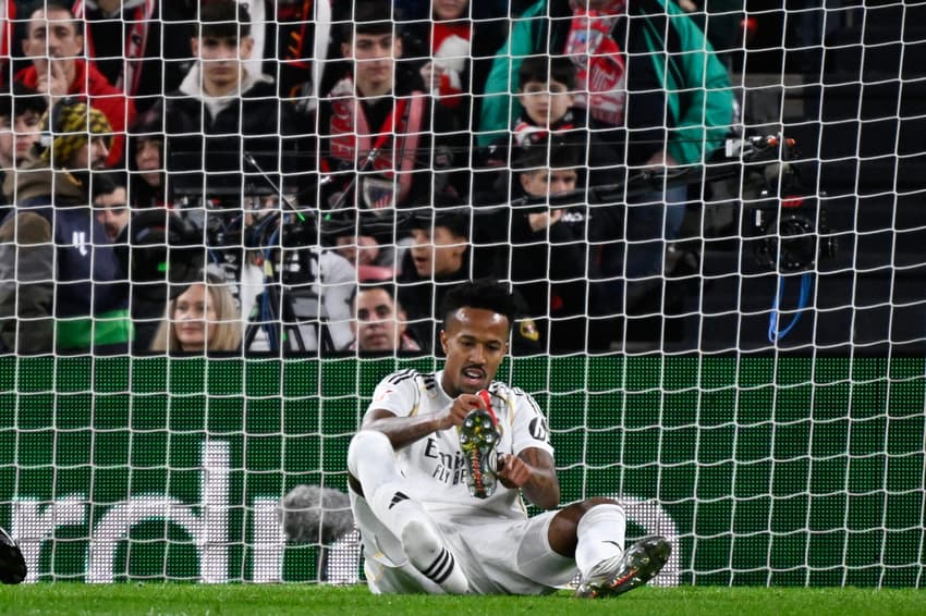 FBL-ESP-LIGA-ATHLETIC BILBAO-REAL MADRID