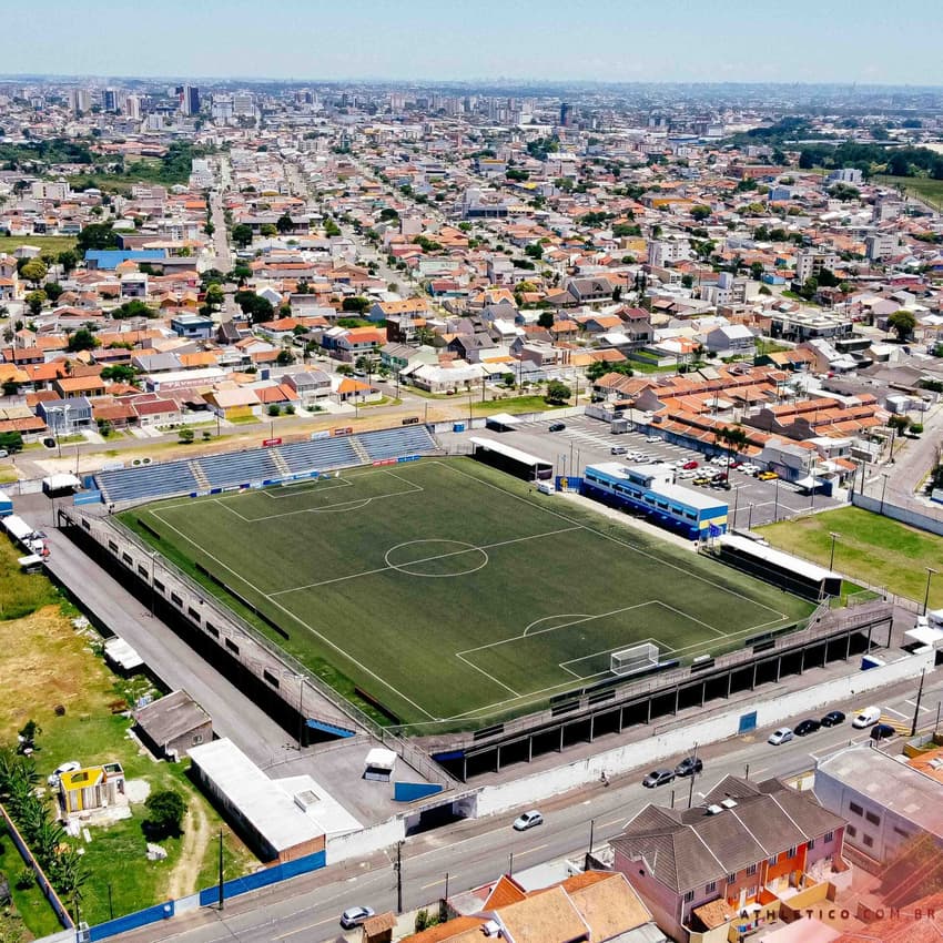 estádio Pinhão São Joseense