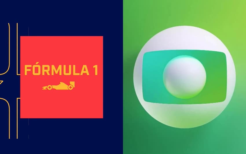 Globo é a emissora oficial da F1 no Brasil em 2026 (Foto: Reprodução / Sportv / Reprodução)