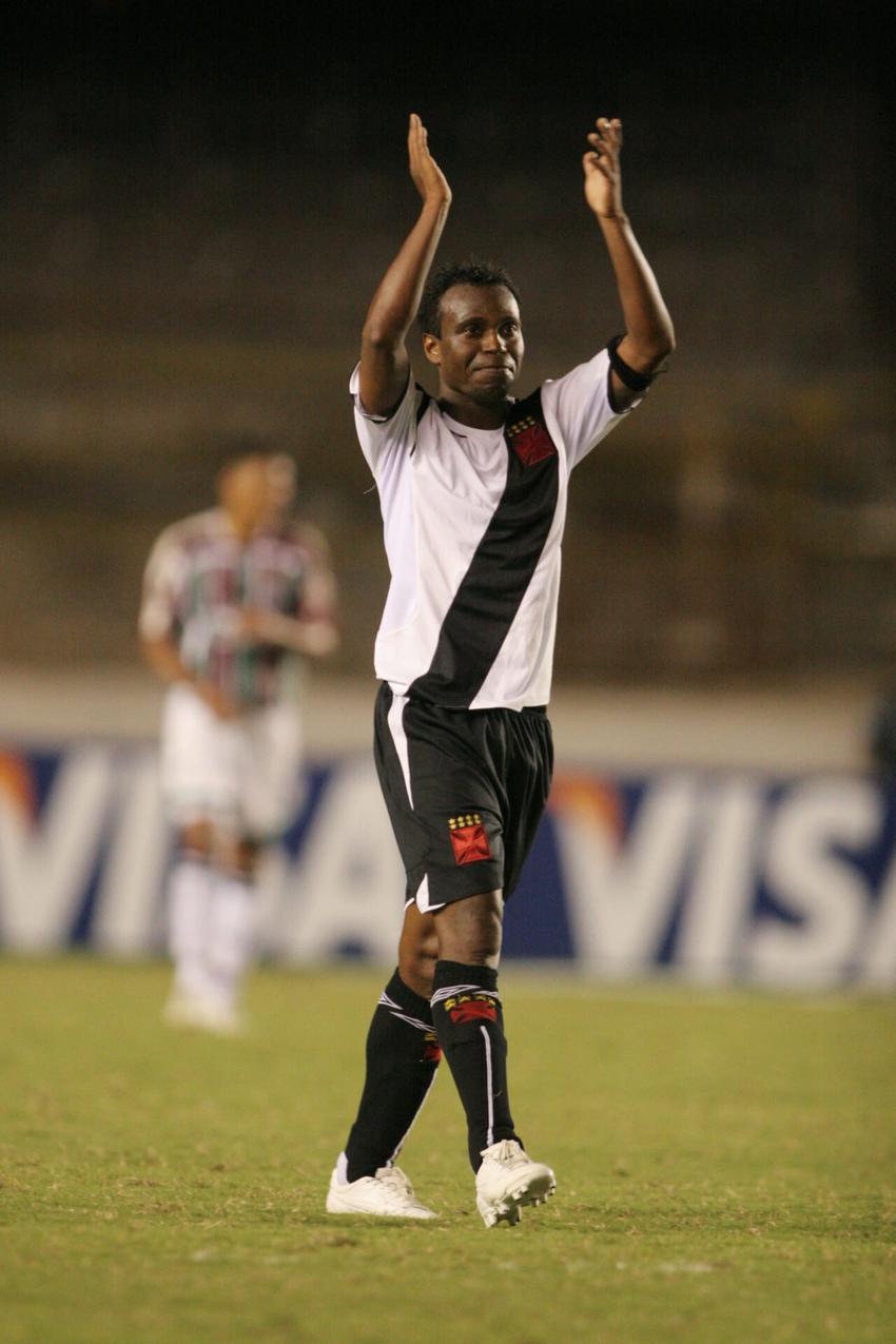 Edilson Capetinha Vasco
