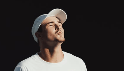 João Fonseca em treino em Miami (Divulgação)