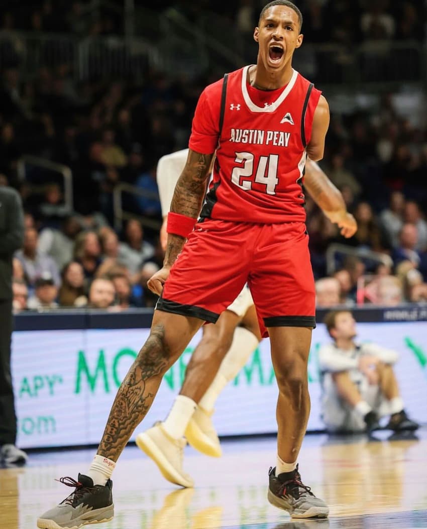 Hansel Enmanuel perdeu o braço esquerdo aos 6 anos (Foto: Reprodução / Instagram)