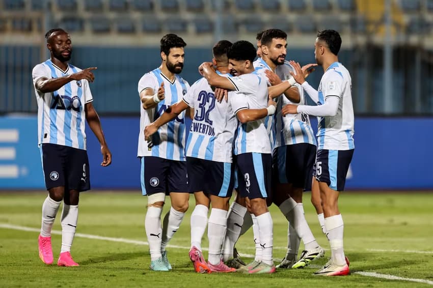 Copa Intercontinental - Pyramids