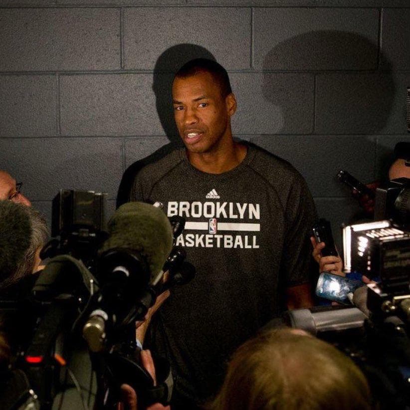 Jason Collins (Foto: Divulgação X)