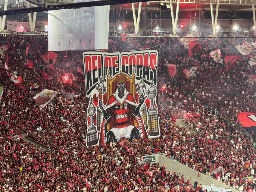 Maracanã recebe Flamengo x Ceará (Foto: Lance)