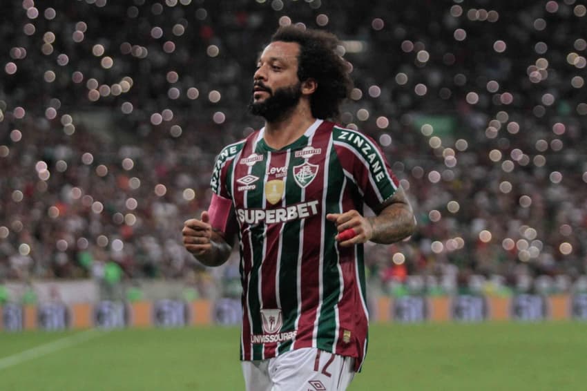 Marcelo Fluminense Brasileirão