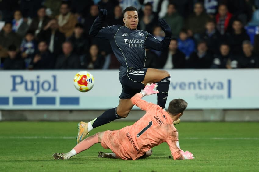 FBL-ESP-CUP-TALAVERA-REAL MADRID