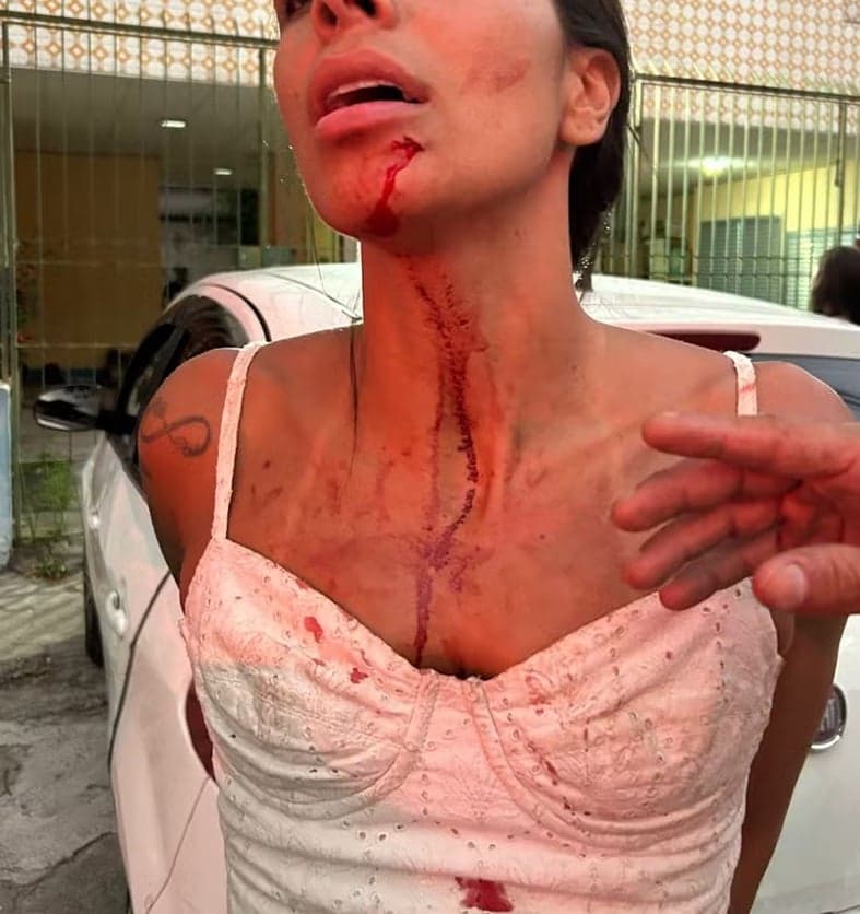 Karina acusa Gustavo Pajé Vila Nova