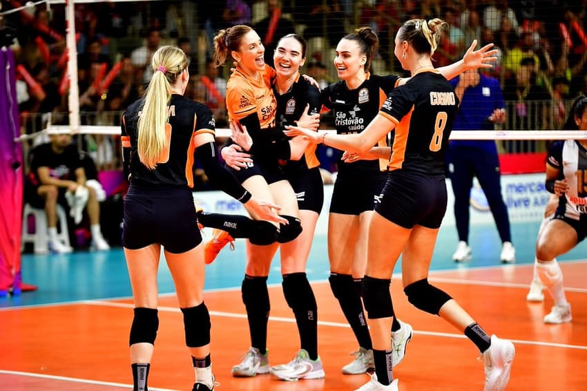 Osasco estreou com vitória no Mundial de Clubes