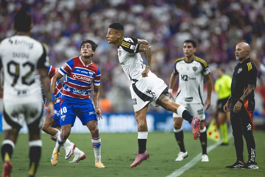 (Foto: Pedro Souza / Atlético)