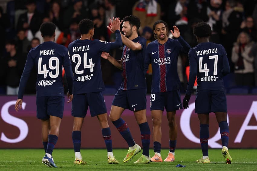 FBL-FRA-LIGUE1-PSG-RENNES