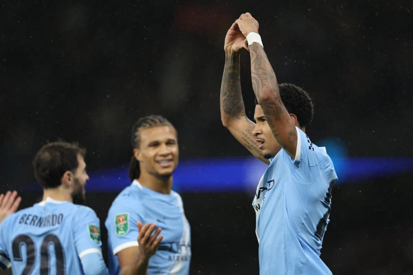 FBL-ENG-LCUP-MAN CITY-BRENTFORD