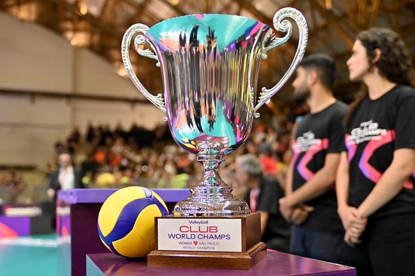 Taça do Mundial de Clubes feminino de vôlei