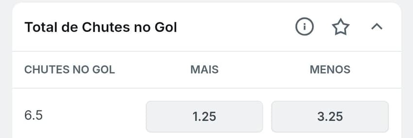 Captura de tela de Chute No Gol 1x2