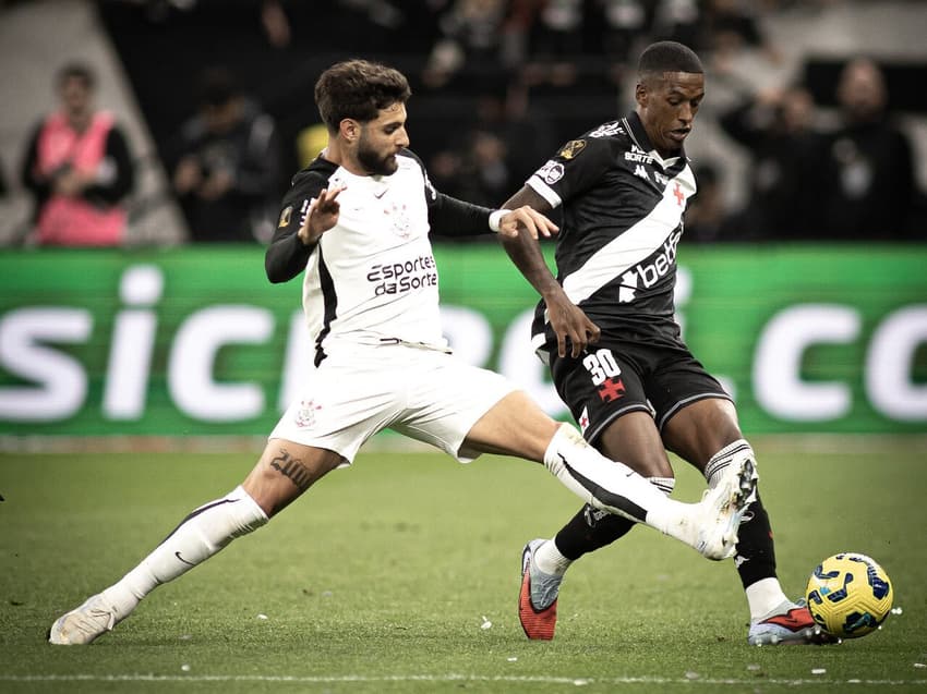 Vasco x Corinthians decidem quem será o campeão da Copa do Brasil