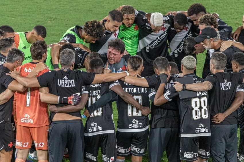 Vasco está na final da Copa do Brasil (Foto: Maga Jr/Agência F8/Gazeta Press)