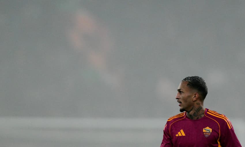 FBL-ITA-SERIE A-ROMA-NAPOLI