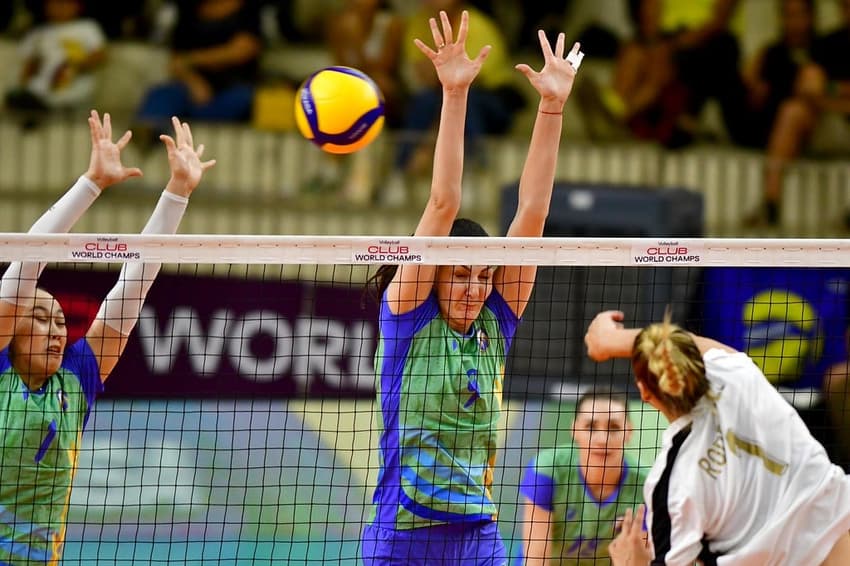 Zhetysu ainda não somou pontos no Mundial