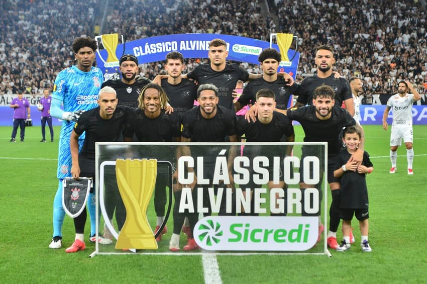 Campeonato Paulista 2025 Paulistão 2025 elenco Corinthians