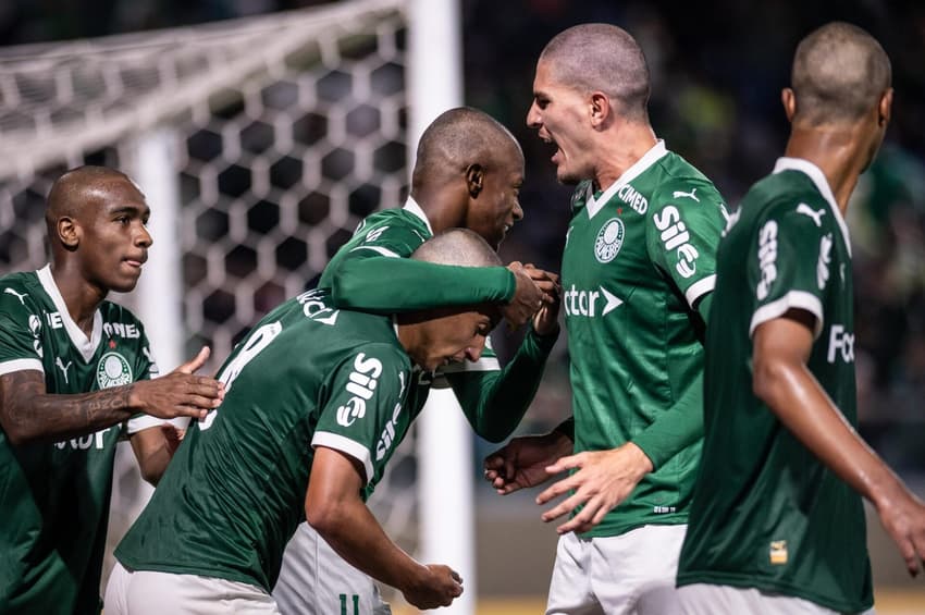 Palmeiras volta a campo pela Copinha neste domingo (Foto: Guilherme Veiga/PxImages/GazetaPress)